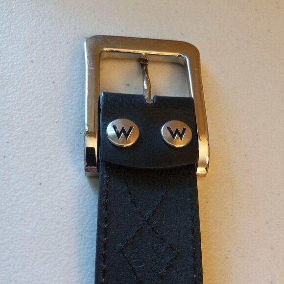 Wrangler Leather belt - Picture 4 of 8